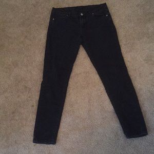 Forever 21 black jeans